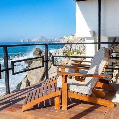 カボ・サン・ルーカス Beach Front Casa Bruma Jacuzzi With Massageヴィラ エクステリア 写真